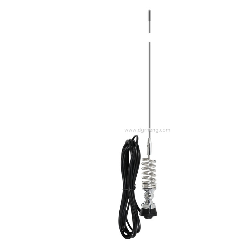 Mount Spring Ham Radio VHF 134-176mhz Car Antenna Whip Mobile Antennas