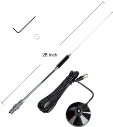 CB radio antenna